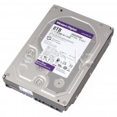 Жесткий диск HDD 8Tb Western Digital Purple WD82PURZ SATA