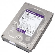 Жесткий диск HDD  8Tb Western Digital Purple