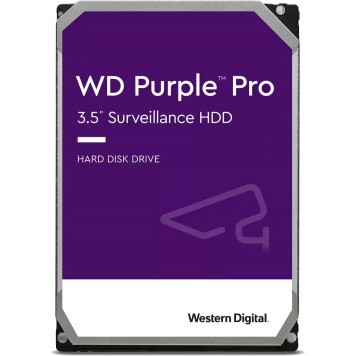 Жесткий диск HDD 12Tb Western Digital Purple