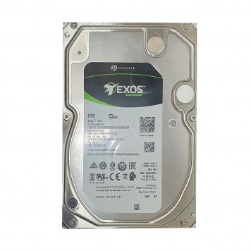 Жесткий диск Exos 7E8 HDD 6TB