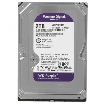 HDD диск Western Digital WD22PURZ