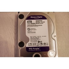 Жёсткий диск WD Purple™ WD40PURZ