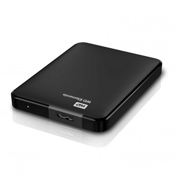 HDD диск Western Digital WDBUZG0010BBK-WESN