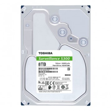 HDD диск Toshiba  HDWT380UZSVA