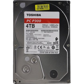 HDD диск TOSHIBA  HDWD240UZSVA