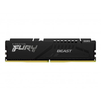 Модуль памяти Kingston FURY Beast KF556C40BB-8 DDR5 8GB 5600MHz