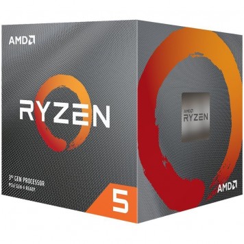 AMD CPU Desktop Ryzen 5 PRO 6C/12T