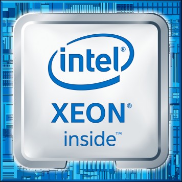Intel CPU Server 8-core Xeon 4309Y