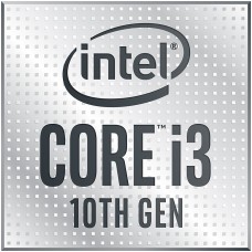 Intel CPU Desktop Core i3-10105F