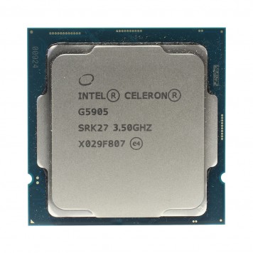 Процессор Intel Celeron Processor G5905 