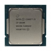 Процессор Intel Core i3 Processor 10100 LGA1200