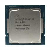 Процессор Intel Core i3 Processor 10100F LGA1200