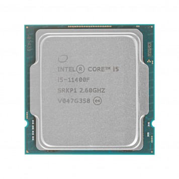 Процессор Intel Core i5 11400F 