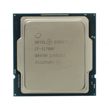 Процессор Intel Core i7 11700F 