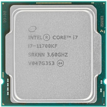 Процессор Intel Core i7 11700KF 