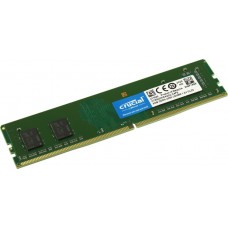 Оперативная память  8Gb DDR4 3200 MHz Crucial