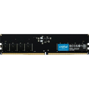 RAM память Crucial CT16G48C40U5