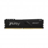 Комплект модулей памяти Kingston FURY Beast KF548C38BBK2-32 DDR5 32GB (Kit 2x16GB) 4800MHz