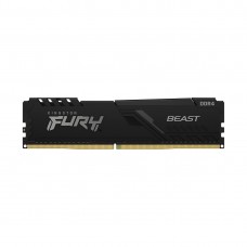 Модуль памяти Kingston FURY Beast KF432C16BB/8 DDR4 8GB 3200MHz