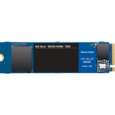 Твердотельный накопитель 1000GB SSD WD Серия BLUE 3D NAND M,2 2280 PCIe Gen3