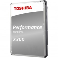 Жесткий диск HDD 16Tb TOSHIBA X300 SATA 6Gb/s 7200rpm