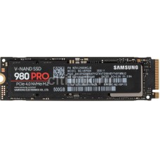 Твердотельный накопитель  250GB SSD Samsung 980 PRO NVMe M,2 2280 R6400Mb/s W2700MB/s