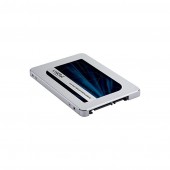 Твердотельный накопитель  500GB SSD Crucial MX500 2,5” SATA3 R560Mb/s, W510MB/s