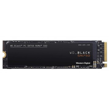 Твердотельный накопитель 1000GB SSD WD BLACK SN850 NVMe M,2 (2280) R7000Mb/s
