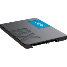 Твердотельный накопитель 1000Gb SSD Crucial BX500 2,5” SATA3 R540Mb/s, W500MB/s