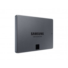 Твердотельный накопитель 4000GB SSD Samsung 870 QVO 2,5” SATA3 R560Mb/s W530MB/s
