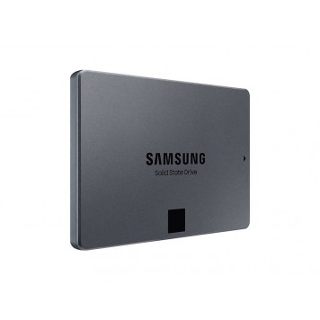 Твердотельный накопитель 1000GB SSD Samsung 870 QVO 2,5” SATA3 R560Mb/s W530MB/s