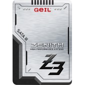 Твердотельный накопитель 1000GB SSD GEIL GZ25Z3-1TBP ZENITH Z3 Series 2,5” SSD