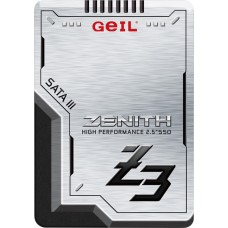 Твердотельный накопитель 128GB SSD GEIL GZ25R3-128G ZENITH R3 Series 2,5” SSD