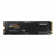 Твердотельный накопитель 1000Gb SSD Samsung 970 EVO Plus M,2 PCIe R3500Mb/s W3300MB/s