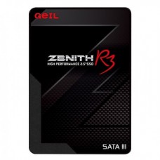 Твердотельный накопитель 512GB SSD GEIL GZ25R3-512G ZENITH R3 Series 2,5” SSD