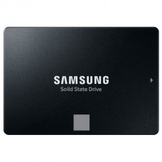 Твердотельный накопитель 2000GB SSD Samsung 870 QVO Client SSD MZ-77Q2T0BW SATA