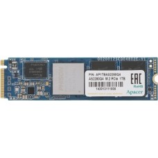 Твердотельный накопитель SSD Apacer AS2280Q4 1TB M.2 PCIe