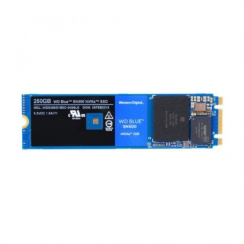 SSD диск Western Digital WDS250G3B0C