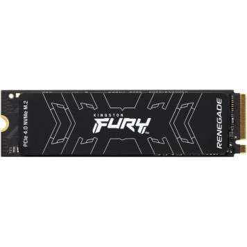 Твердотельный накопитель SSD Kingston FURY Renegade SFYRS/1000G M.2 NVMe PCIe 4.0