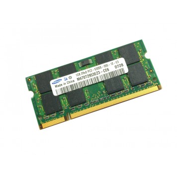 Samsung 1GB 667MHz DDR2 PC2-5300S