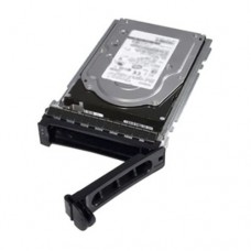 HDD Dell 600GB 15K RPM SAS 12Gbps 512n 2.5in Hot-plug Hard Drive 3.5in HYB CARR CK