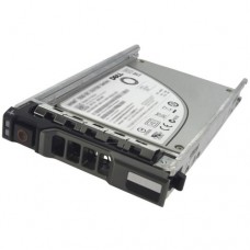 SSD Dell 480 Gb SSD SATA Read Intensive 6Gbps 512e 2.5in Hot Plug S4510 Drive, 1 DWPD,876 TBW, CK