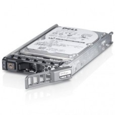 HDD Dell 600GB 15K RPM SAS 12Gbps 512n 2.5in Hot-plug Hard Drive CK
