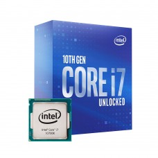 CPU Intel Core i7-10700KF 3,8GHz (5,1GHz) 16Mb 8/16 Core Comet