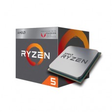 Процессор AMD Ryzen 5 5600G 3,9Гц (4,4ГГц Turbo) AM4, 7nm